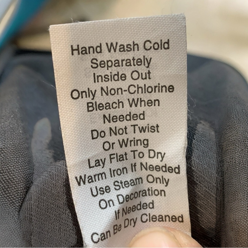 CAbi Charcoal Gray Turkish Delight Military Coat - Picture 12 of 12
